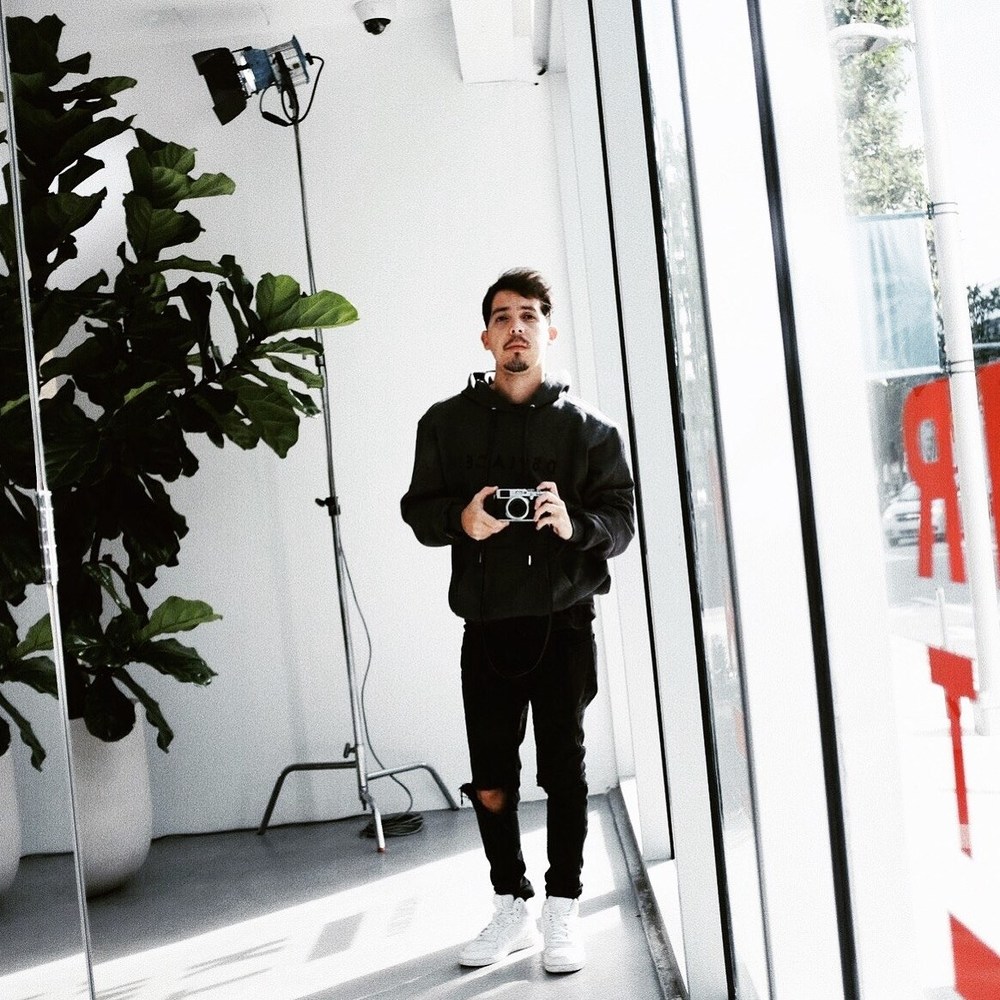 Meet your Posher, Luis